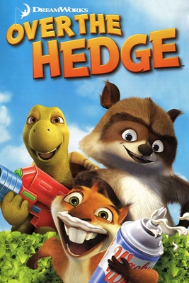 Over the Hedge - SteamGridDB