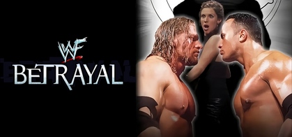 ☆送料無料☆北米版 WWF Betrayal WWFビトレイアル