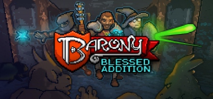 Barony Official Game Website