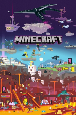 Няшкин Minecraft (2011)