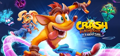 Buy Crash Bandicoot™ 4: It's About Time