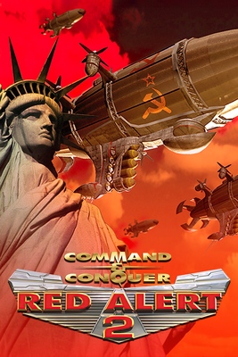 Grid for Command & Conquer: Red Alert 2 by Copernicus - SteamGridDB