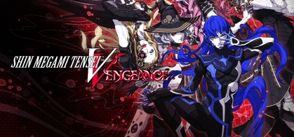 Grid for Shin Megami Tensei V: Vengeance by Thisiguy - SteamGridDB