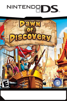 Anno 1701: Dawn of Discovery for Nintendo DS
