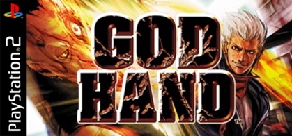 God Hand (PS2) - The Cover Project