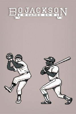 Bo Jackson Baseball for NES