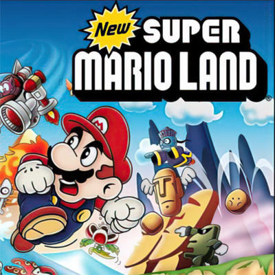 New Super Mario Land