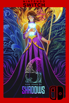 9 Years of Shadows - SteamGridDB