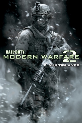 Grid for Call of Duty: Modern Warfare 2 - Multiplayer by europeOS ...