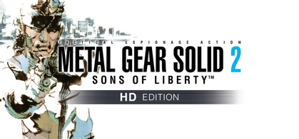 Metal Gear Solid 2: Sons of Liberty - HD Edition (2011)