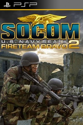 SOCOM U.S. Navy SEALs: Fireteam Bravo 3 - SteamGridDB