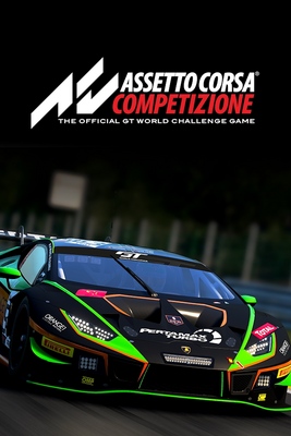 Grid for Assetto Corsa Competizione by cadeharrison - SteamGridDB