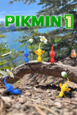 Grid For Pikmin 1 By Goofy B - Steamgriddb