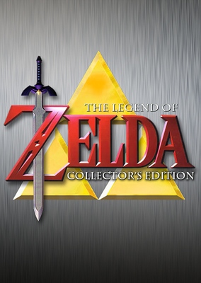 The Legend of Zelda: Collector's Edition - SteamGridDB