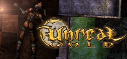 Unreal Gold grid artwork