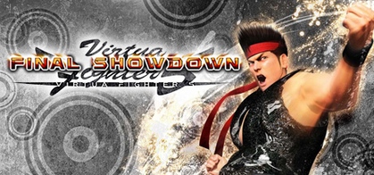 Grid for Virtua Fighter 5: Final Showdown by Niejcas - SteamGridDB