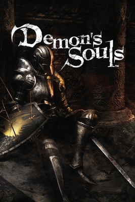 Demon's Souls - SteamGridDB