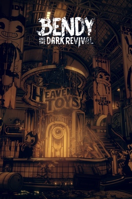 Bendy and the Dark Revival - SteamGridDB