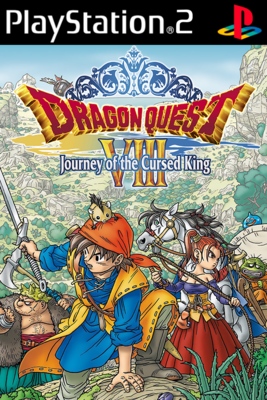 Grid for Dragon Quest VIII: Journey of the Cursed King by Anon11926 ...