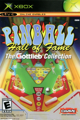 Pinball Hall of Fame The Gottlieb Collection