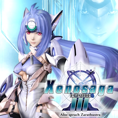 Xenosaga Episode III: Also sprach Zarathustra - SteamGridDB