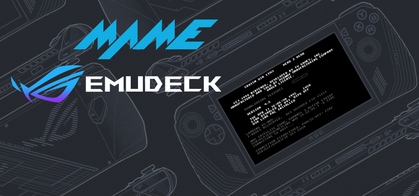 MAME (Emulator) - SteamGridDB MAME (Emulator) - SteamGridDB