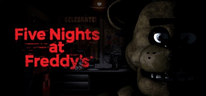 Grid for Five Nights at Freddy's by Nana6541 - SteamGridDB