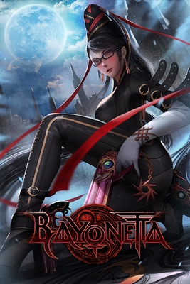 Bayonetta 2 - SteamGridDB