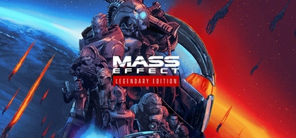 Grid for Mass Effect Legendary Edition by NatSpectrum - SteamGridDB