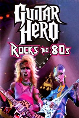 Guitar Hero III: Legends of Rock - SteamGridDB