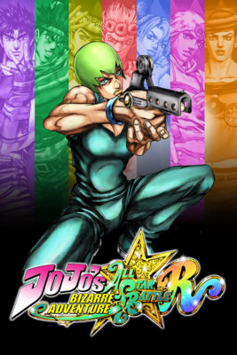 Take a Stand or Strike a Pose – JoJo's Bizarre Adventure: All-Star Battle R  is Out Now - GIZORAMA