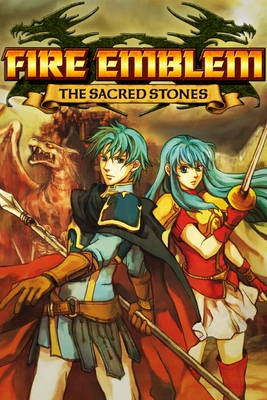 Fire Emblem: The Sacred Stones - SteamGridDB