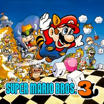 Grid for Super Mario Bros. 3 by TheMadcore - SteamGridDB