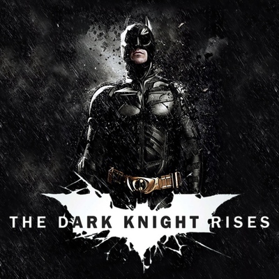 Dark Knight Rises Wallpaper Rise