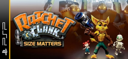 Ratchet & Clank: Size Matters (PSP) - The Cover Project