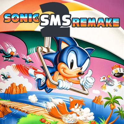 Sonic 1 SMS Remake - SteamGridDB