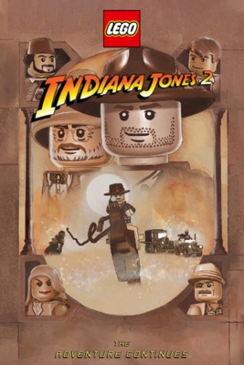 LEGO® Indiana Jones™ 2: The Adventure Continues on Steam