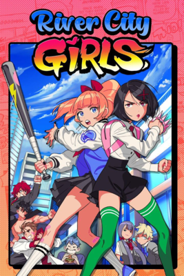Няшкин River City Girls (2019)