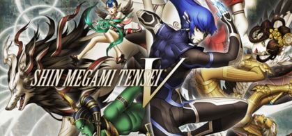 Shin Megami Tensei V
