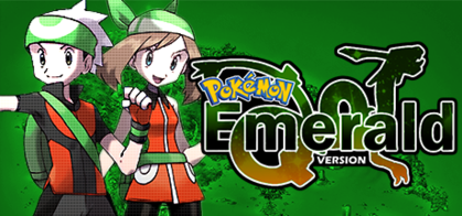 Pokémon Emerald Version - SteamGridDB