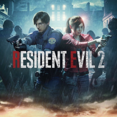 Grid for Resident Evil 2 by CluckenDip - SteamGridDB