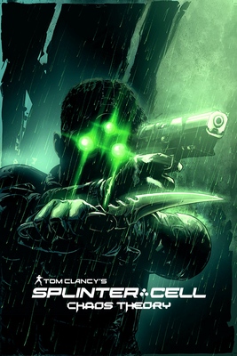 Tom Clancy's Splinter Cell: Chaos Theory - SteamGridDB