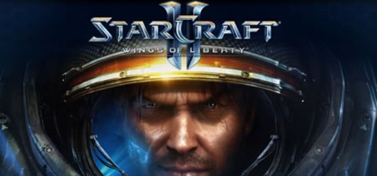 Grid for StarCraft II: Wings of Liberty by HEspoke - SteamGridDB