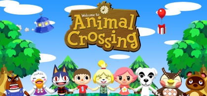 Animal Crossing (GameCube PC Port) grid artwork