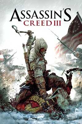 Няшкин Assassin's Creed III (2012)