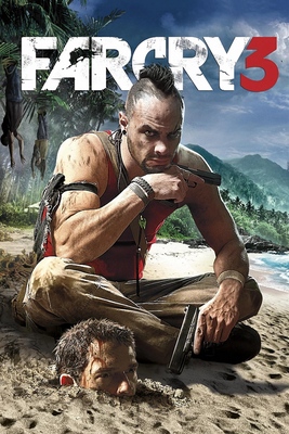 Far Cry 6 - SteamGridDB