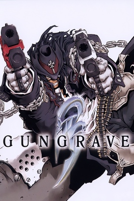 Gungrave - SteamGridDB