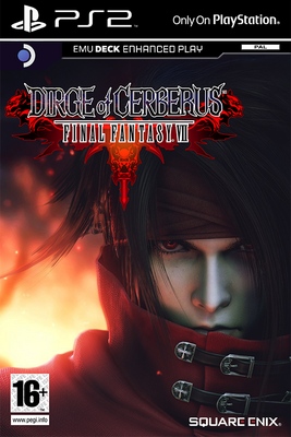 ラ*ト様 DIRGE OF CERBERUS: FINAL FANTASY VI 5dc2970ffebb6690aa584014cb6fa7
