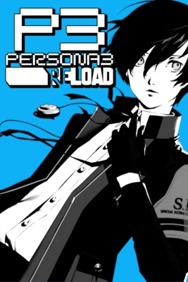 Grid for Persona 3 Reload by kazooVEVO - SteamGridDB