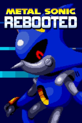 Metal Sonic Rebooted - SteamGridDB